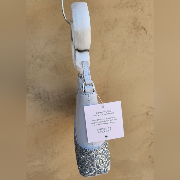 Flash Glitter Crossbody - Picture 7 of 10